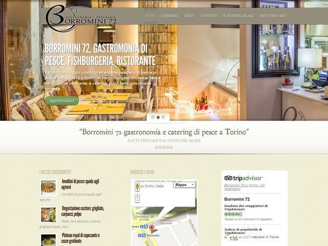 Borromini 72 sito online in tempo record