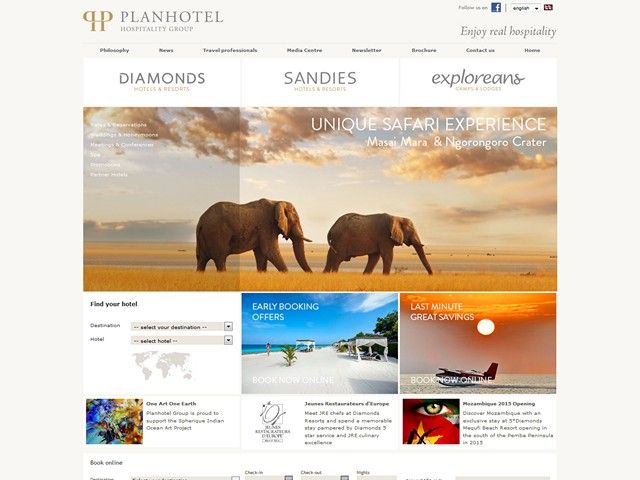 Plantotel.com – sito