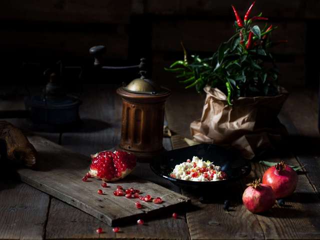 Food mon amour