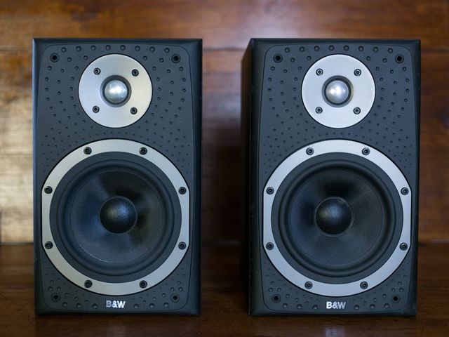 B&W DM 303
