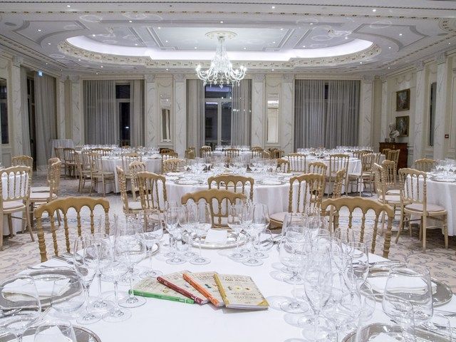 Premiazione guida i 100 EDT su Extratorino a cena da Cracco a Palazzo Parigi