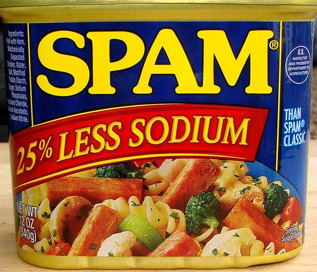 Spam