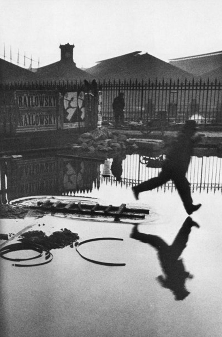 Henri Cartier-Bresson