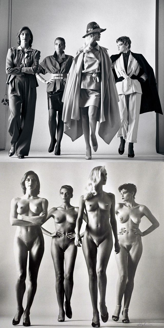 Helmut Newton