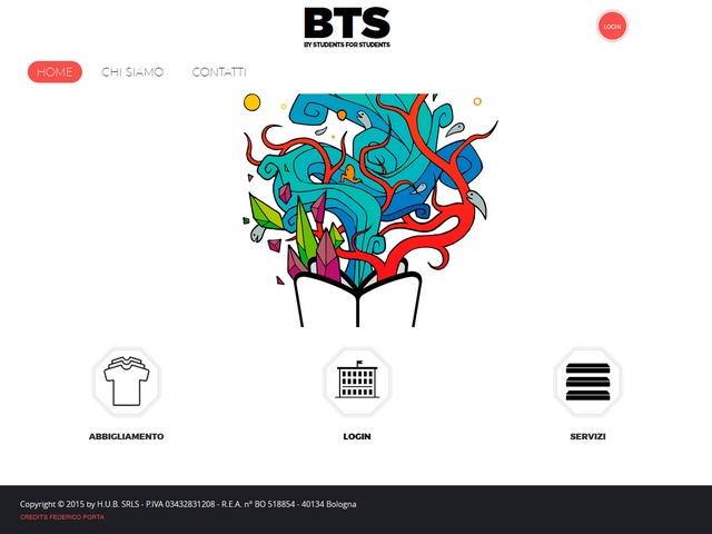 btschool.it ecommerce altamente customizzato ad alto traffico