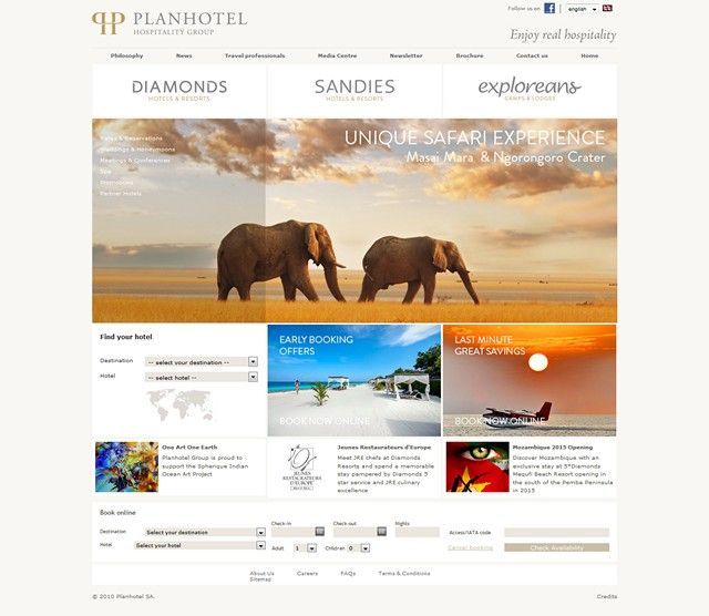 Plantotel.com – sito