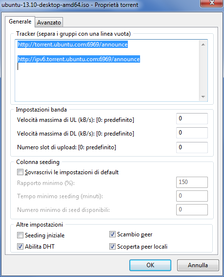 Il vostro antivirus si lamenta del vostro client torrent?