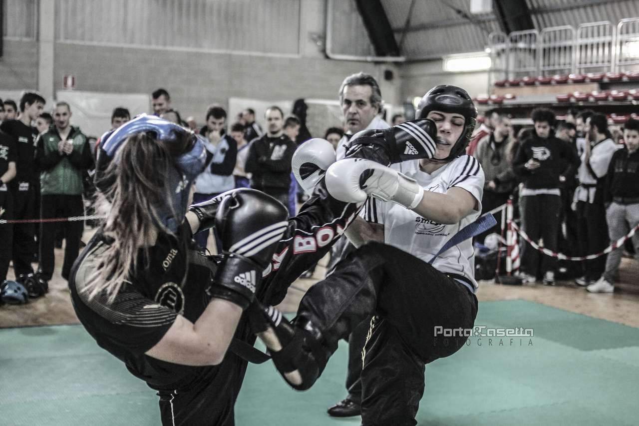 Seconda fase dei campionati interregionali PF, LC, KL
