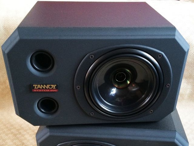 Tannoy System 600