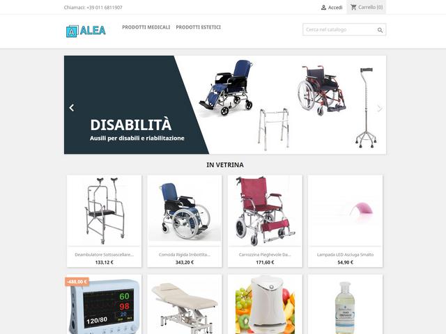 Aleashop.it
