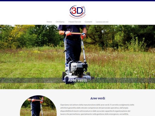 3D Servizi Cooperativa per il lavoro